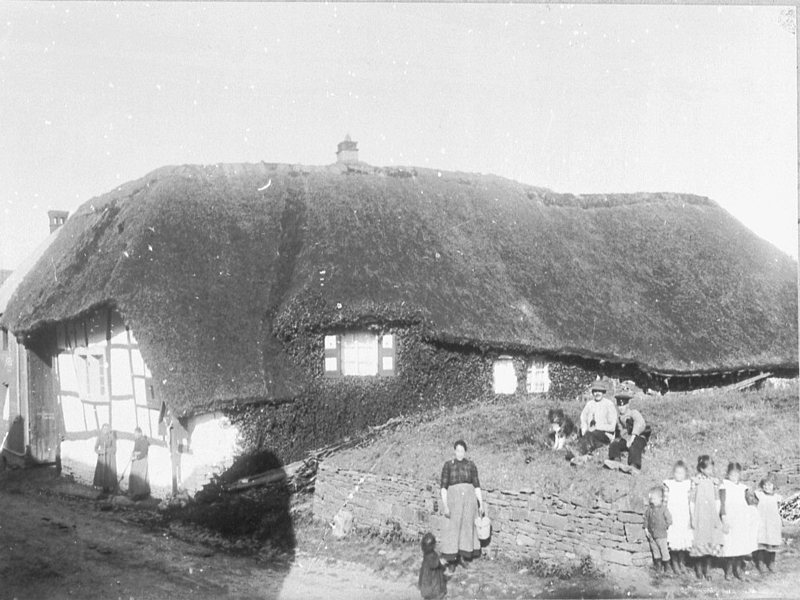 Dreiborn Das Dorf der Eifel Alte Bilder